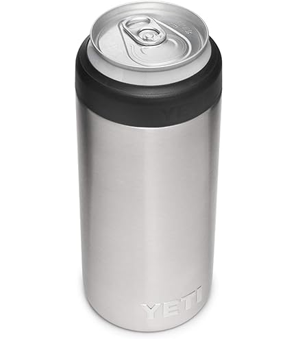 Amazon｜YETI (イエティ) ランブラー 12オンス コルスター 保冷用缶